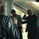 Ricky Whittle as Shadow Moon as Andy Haddock of the Secret Service